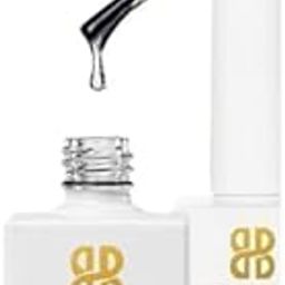 Professional 8-in-1 Versatile Builder Gel – Fake Nails, Nail Extensions, Nail Repair, Strengthening, Self-Leveling Gel, Nail Glue & Rhinestone Adhesive-16