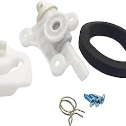 MERISHOPP RV Toilet Water Valves Repair Parts Simple Installation Practical Accessories| Universal Fit | High-Performance-image-5