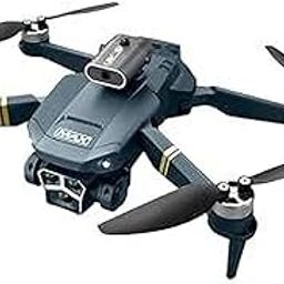 PALRIN Brushless Drone, Y3 MAX Drone Five Sided Obstacle Avoidance with Dual Battery 4K 1080P HD Dual Camera Gesture Selfie Flips Mode App One Key Headless Mode functionality-image-15