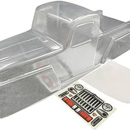 12.3 Inch/313Mm Wheelbase Body Car Shell for 1/10 Rc Crawler-picture-15