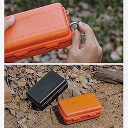 Enakshi (LABEL) Waterproof Shockproof Water Sports Survival Container Storage Case Dry Box-image-50