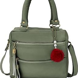 Abu fashion Green Sling Bag women sling bags (01Abu pampam Green sling bag)-image-60