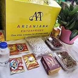 Arianjana Enterprises Monthly Pooja Kit with All Essential Items-image-18