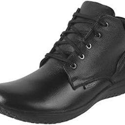 mochi Men Faux Leather Classic Chelsea Boot-picture-2