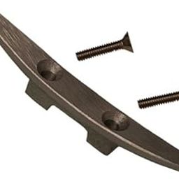 Flagpole Cleat CL6 6 Inch Bronze 313 Std Cast-image-30