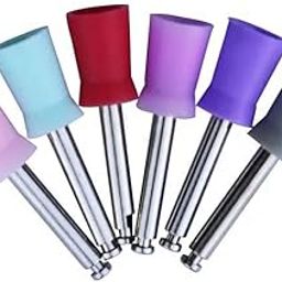 CARTNOVA‚Dental Prophylaxis Brushes: 100 Pack Mixed Shapes for Efficient Teeth Polishing & Cleaning-image-56