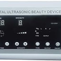 Kostech Digital Ultrasonic Beauty Device for Facial Cleansing With Mole & Wart Remover l Spot Remover-image-27