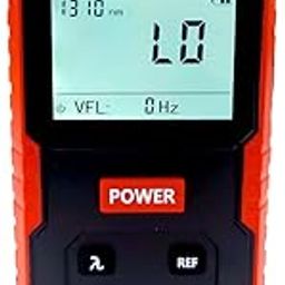 Fibershot Duo Optical Power Meter(Type-B)-50dB~+26dB with Visual Fault Locator, High-Definition LED Screen, Multi-Wavelength 850nm/1300nm/1310nm/1490nm/1550nm/1625nm, Connector FC/SC/LC-picture-28