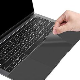Saco Touchpad Protector for Lenovo Yoga Slim 7 AMD Ryzen 7 4800U 14-inch Full HD IPS Thin and Light Laptop - Black-26