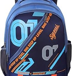 Laptop Casual Backpacks Bags Premium for Men and Women with Laptop Compartment, Pen Pockets, Rain Cover, 3-Zip+1 Perfect Backpack for School, College, Office, Travel, Work-image-27