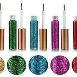 DR.HONEY Waterproof & Long Lasting red Eyeliner Liquid Eyeliner (pack of 2) 6 ml-image-46