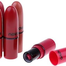 Bnf® 5 Colors Matte Rouge lipstick set Long Lasting Cosmetic Makeup |Health & Beauty | Makeup | Lips | Lipstick-image-52