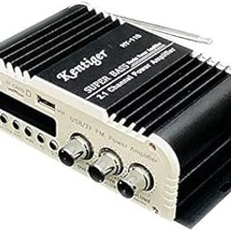 Imported Kentiger-Hy-118 2.1+1 4 Channel Output Subwoofer Tf\USBFm o Power Ampl C4F2-picture-31