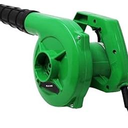 N.k AIR Multipurpus Air Blower Unbreakable Plastic Pc Cleaner Dust Remover Blower for Office,Home and Garden 650W with 2 Meter Long Lead-image-7