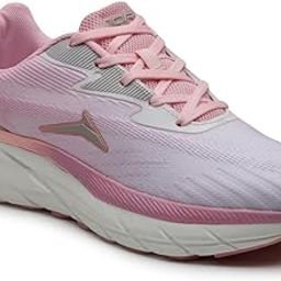 Vera Women's Sports Running Shoes Knitting Upper Lace Up Design Soft Cushioned Memory Foam Insole Extra Grip Anti Skid Comfortable Lightweight Durable for Gym, Walking, Jogging & Everyday-image-33