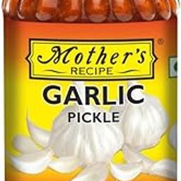Mother's Recipe Garlic Pickle Bottle, 300 g-picture-26