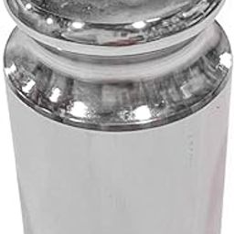 500g Iron Calibration Weight for Scale Calibrations, Chrome Finish-11