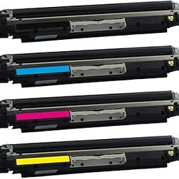 oner Cartridge for Hp Color Laserjet Pro (Black)-12