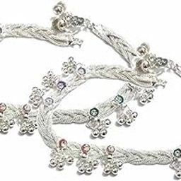 Brass Anklet (Pack of 2)-image-84
