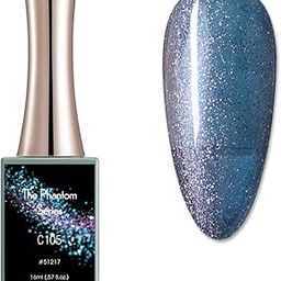 CANNI Gel Nail Polish The Phontom Gel Series UV Gel Nail Art Starter Manicure Salon DIY at Home - C105-image-76