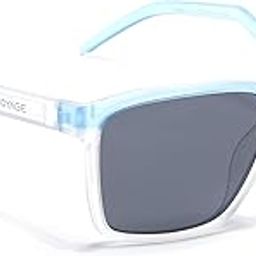 Square Polarized Sunglasses for Men & Women-image-24