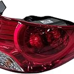 K D Taillight Assembly for Hyundai Verna Fluidic (Left/Passenger Side) 2011-2015-28
