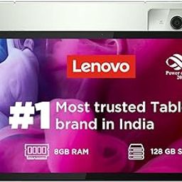 Lenovo Tab M11|8 Gb Ram,128 Gb ROM|11 Inch,90 Hz,72% Ntsc,400 Nits Fhd Display|Wi-Fi Only|Micro Sd Support Upto 1 Tb|Quad Speakers with Dolby Atmos|Octa-Core Processor|13 Mp Rear Camera,Green-image-15