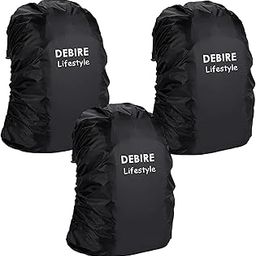 Backpack Rain Bag Cover Waterproof Material Rain Cover for School Bag, Travel Bags, 35L to 50L Bags Use (3)-image-50