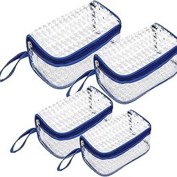STACKRAID Toiletry Bag Pouch Cosmetic Makeup kit Organizer Pouch for Women Men-image-1