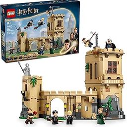 LEGO Harry Potter Hogwarts Castle: Flying Lessons Adventure Set 76447 Building Blocks Toys for 9+ Gift for Boys and Girls-picture-27