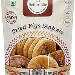 BB Better Bite Premium Shan-E-Anjeer 200g Pack | Soft, Juicy and Naturally Dried Figs Dry Fruit | No Added Sugar | Rich Source Of Fiber | Low in Fat | Healthy Snack-picture-27