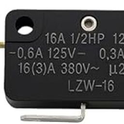Screw Type Rice Cooker's Micro Switch 16 Amps / 250V For Major Brands Of Rice Cookers set of 1-picture-28