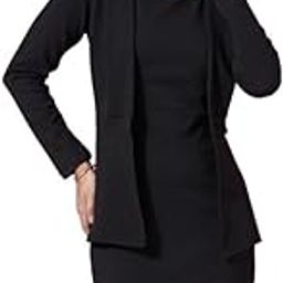 Western Dress | Lycra Dress with Blazer for Women | Two Piece Dress for Women-image-85