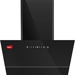 Pigeon Xtreme DLX 75 cm Inclined Kitchen Chimney 1500 m3/hr suction |Touch & Gesture Control | Heat Auto Clean | 7 years warranty on motor| (Black)-picture-23