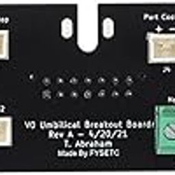 ATORSE Umbilical Tool Head Frame Board Replacement for 0.1 3D Printer Durable-25