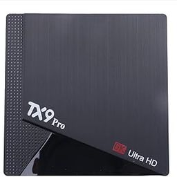 RuhZa TX9 Pro Android 12.0 TV Box, 4GB RAM 32GB ROM, Support 2.4G/5G Dual Wi-Fi, Support 3D Mode, 6K Ultra HD, 100M Ethernet, H.265 M-edia P-Layer, with HD Cable and Remote Control-picture-24