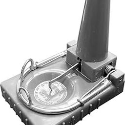 SRIRAJ Rat Trap Machine Metal and Plastic Rodent Catch Machine-11