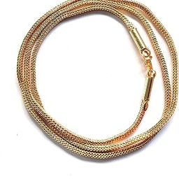 Impon chain for women daily use,original panchaloha long chain (24 inches) Thalli(Mangalsutra) chain for women and girls-image-39