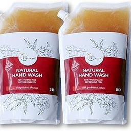 EcoSattva 3R Natural Chemical-Free Herbal Soap Nut Extract Citrus Fragrance Organic Handwash (500 ml)-image-19