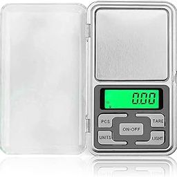 ATOM Selves-MH 200 GM Digital Pocket Scale-19