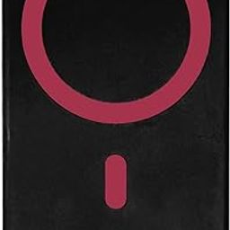 Eveready MagSafe Compatible Power Bank - PB31, 10,000 mAh, 15W Magnetic Wireless Fast Charging, for iPhone 12 & Above, Android & Other Qi Enabled Devices, Overcharging Protection-0