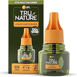 Tru Nature Universal Liquid Vapouriser Refill 45ml | Paediatrician Certified | Mosquito Repellent | Effective for 45 nights-image-4