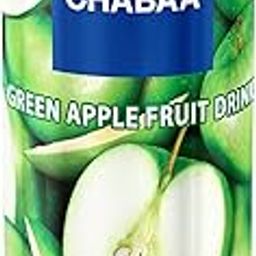 Chabaa Green Apple Fruit Drink, 7.77 fl oz ℮ 230 ml-image-12