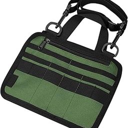 bnf®Multifunctional Tool Bag Pocket Organizer Sundries Bag for Hiking Camping Green|Sporting Goods | |1-image-82