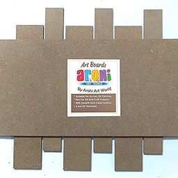 Arohi Art World MDF Art Board Name Plate for DIY and Art and Craft Purpose-picture-23