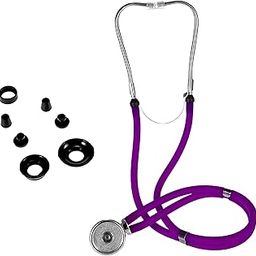 NISCOMED Pulse-wave Rappaport Stethoscope (Purple)-1