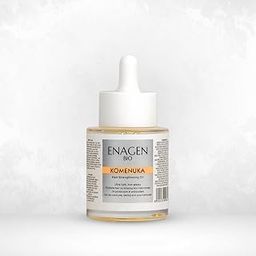 Enagen Bio Komenuka Hair Strengthening, Growth, Anti-Frizz Rice Based Hair Oil-image-80