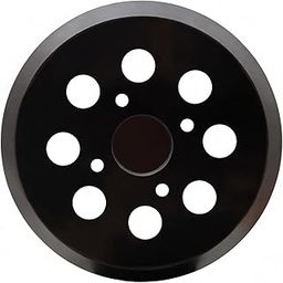 5" Hook and Loop Replacement Sander Pad for Ridgid R2600, R2601 Random Orbit Sanders - 5 Inch 8 Hole Sanding Pad for Part Number 300527002 (1 Pack)-41