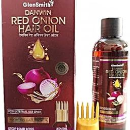 Hair Growth Danwin Red Onion Hair Oil (Pack of 1)-36