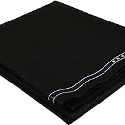 Men's Poly Cotton 1.3 m Trouser (Black)-picture-36